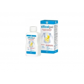 Silicolgel – żel doustny łagodzący objawy (200 ml) - zdjęcie produktu