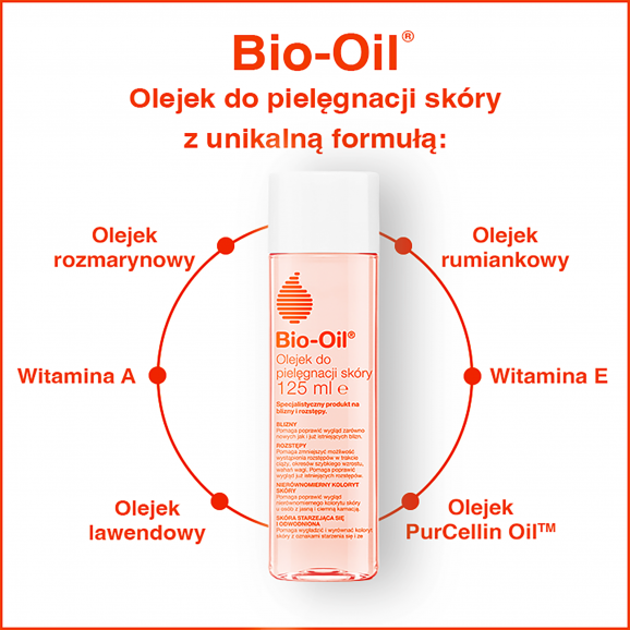 Bio-Oil specjalistyczny olejek pielęgnacyjny 125 ml - zdjęcie produktu