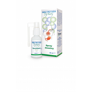 Gastrotuss spray – wyrób medyczny (30 ml) - zdjęcie produktu