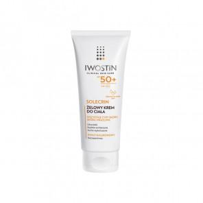 [31.07.2026] Iwostin Solecrin żelowy krem do ciała SPF 50+ (200 ml) - zdjęcie produktu