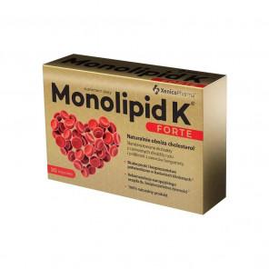 [31.07.2026] Monolipid K Forte – suplement diety na cholesterol (30 kapsułek) - zdjęcie produktu