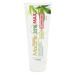 IDRAVITAE MAX Krem z mocznikiem 35% (100 ml) - zdjęcie produktu