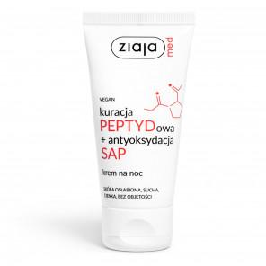 Ziaja ZiajaMed Kuracja PEPTYDowa krem na noc (50 ml) - zdjęcie produktu