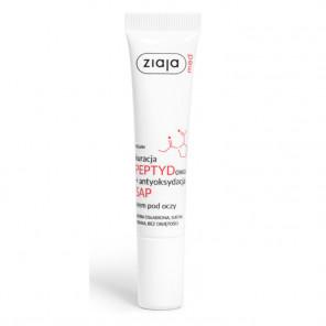 Ziaja Med kuracja peptydowa – krem pod oczy (15 ml) - zdjęcie produktu