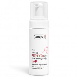 Ziaja Med Kuracja Peptydowa – pianka do mycia twarzy (150 ml) - zdjęcie produktu