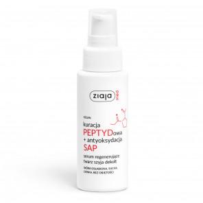 Ziaja Med kuracja peptydowa, serum regenerujące do twarzy (50 ml) - zdjęcie produktu