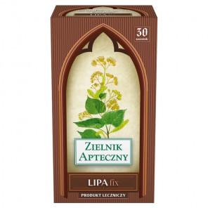 [31.07.2026] Lipa Fix – zioła do zaparzania (1,5 g x 30 saszetek) - zdjęcie produktu