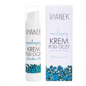 [31.07.2026] Vianek Nawilżający Krem pod Oczy (15 ml) - zdjęcie produktu