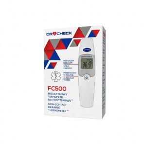Dr Check FC 500 D2D (FC500) – termometr bezdotykowy na podczerwień, elektryczny (1 szt.) - zdjęcie produktu