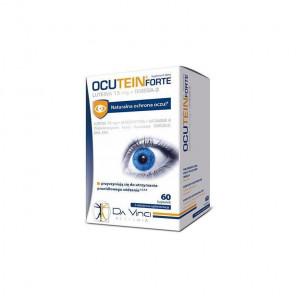 Ocutein Forte Luteina 15 mg + Omega-3 – suplement diety (60 kapsułek) - zdjęcie produktu