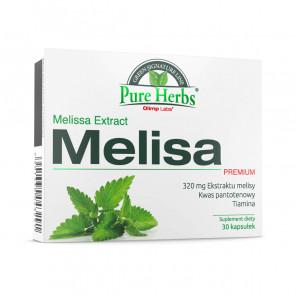 Olimp Melisa Premium – suplement diety (30 kapsułek) - zdjęcie produktu