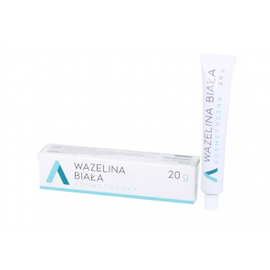 Wazelina biała kosmetyczna Amara 20 g - zdjęcie produktu