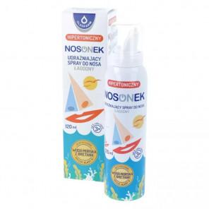 Nosonek Hipertoniczny Udrażniający Spray do nosa – 120 ml - zdjęcie produktu