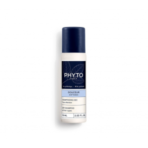 Phyto Softness Suchy szampon z prebiotykiem (75 ml) - zdjęcie produktu