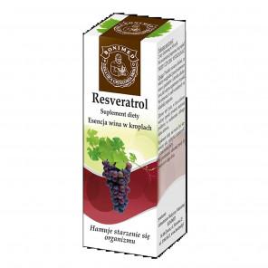 Bonimed Resveratrol – krople (suplement diety, 20 ml) - zdjęcie produktu