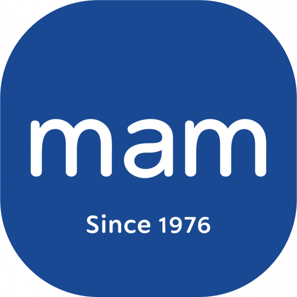 MAM Smoczek Original 6+ mat – dziewczynka (2 szt.) - zdjęcie produktu