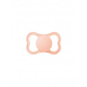 MAM Supreme Silky 6m+ Matt Girl – smoczek uspokajający z silikonem SkinSoft (1 szt.) - zdjęcie produktu