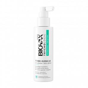 Biovax Trychologic Wypadanie i objętość Tonik-kuracja (150 ml) - zdjęcie produktu