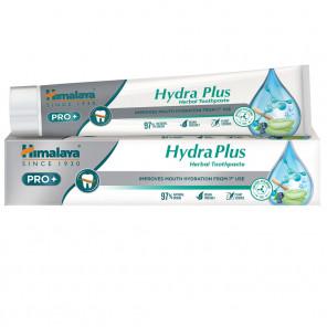 Himalaya PRO Hydra Plus pasta do zębów nawilżająca z kwasem hialuronowym (75 ml) - zdjęcie produktu