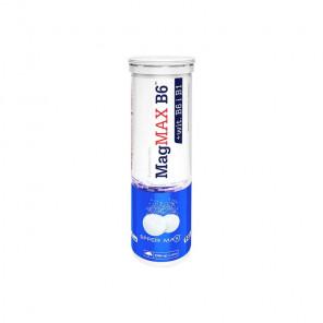 Olimp MagMax B6 – suplement diety (20 tabletek musujących) - zdjęcie produktu