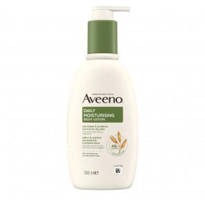 Aveeno Daily Moisturising nawilżający balsam do ciała (300 ml) - zdjęcie produktu
