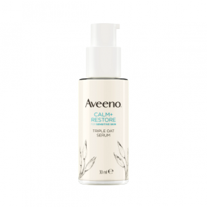 Aveeno Calm + Restore Serum z kompleksem z potrójnym owsem (30 ml) - zdjęcie produktu