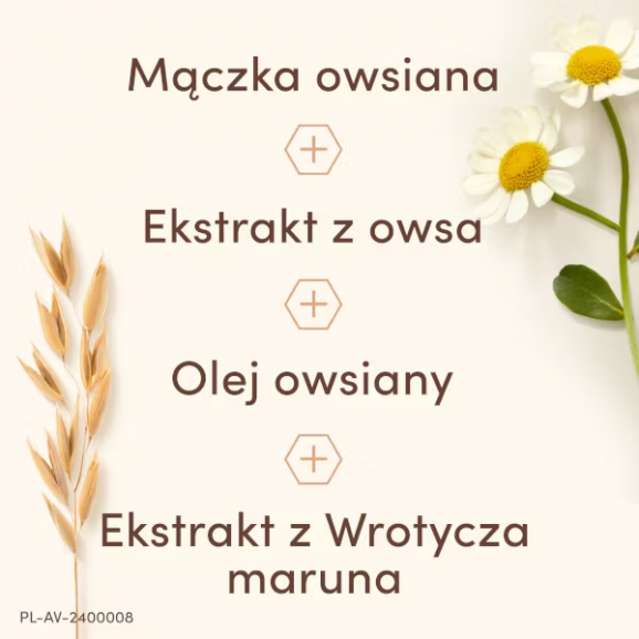 Aveeno Calm + Restore Serum z kompleksem z potrójnym owsem (30 ml) - zdjęcie produktu