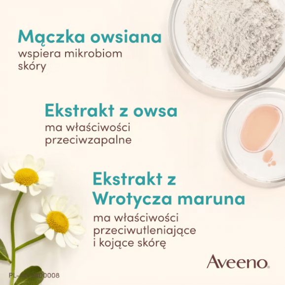 Aveeno Calm + Restore nawilżający żel-krem owsiany (50 ml) - zdjęcie produktu