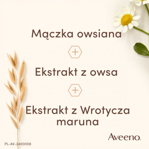 Aveeno Calm + Restore nawilżający żel-krem owsiany (50 ml) - zdjęcie produktu