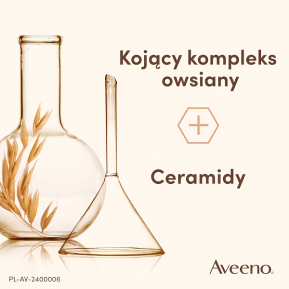 Aveeno Dermexa emolientowy żel do mycia ciała (300 ml) - zdjęcie produktu