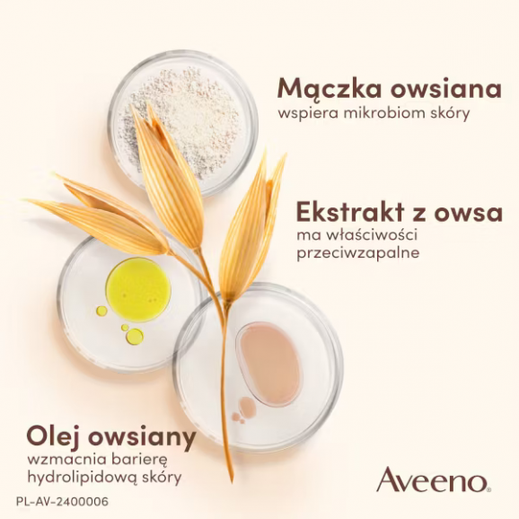 Aveeno Dermexa emolientowy krem (200 ml) Aveeno Dermexa emolientowy krem (200 ml) - zdjęcie produktu