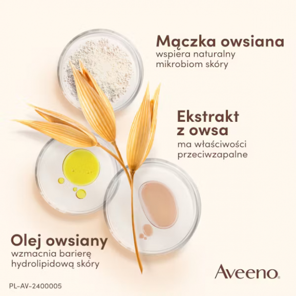 Aveeno Skin Relief, nawilżający żel do mycia ciała (500 ml) Aveeno Skin Relief, nawilżający żel do mycia ciała (500 ml) - zdjęcie produktu