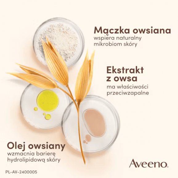 Aveeno Skin Relief nawilżający balsam do ciała (300 ml) - zdjęcie produktu