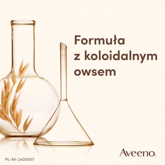 Aveeno Daily Moisturising nawilżający żel do mycia ciała (500 ml) - zdjęcie produktu