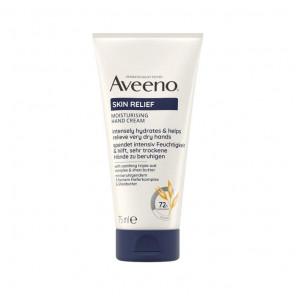 Aveeno Skin Relief Nawilżający krem do rąk (75 ml) - zdjęcie produktu