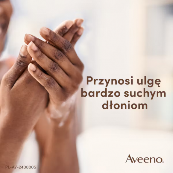 Aveeno Skin Relief Nawilżający krem do rąk (75 ml) - zdjęcie produktu