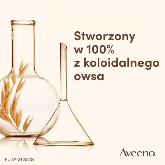 Aveeno Dermexa kojący puder do kąpieli (8x42 g) - zdjęcie produktu