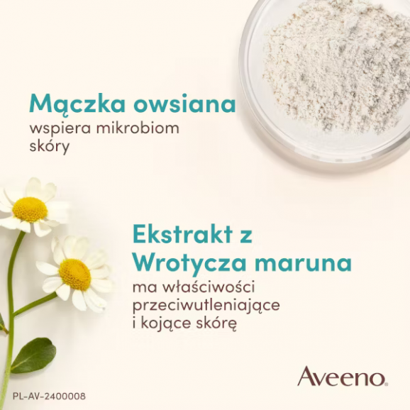 Aveeno Calm + Restore kojący toner owsiany (200 ml) - zdjęcie produktu