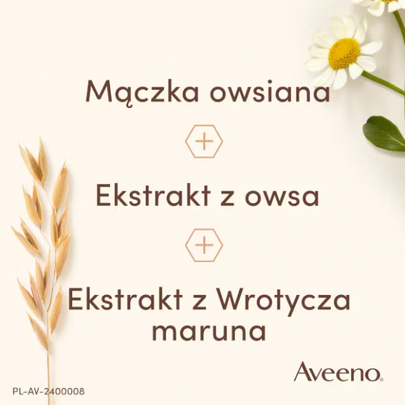 Aveeno Calm + Restore kojący toner owsiany (200 ml) - zdjęcie produktu