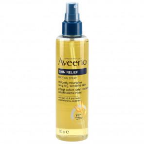 Aveeno Skin Relief olejek do ciała w sprayu (200 ml) - zdjęcie produktu