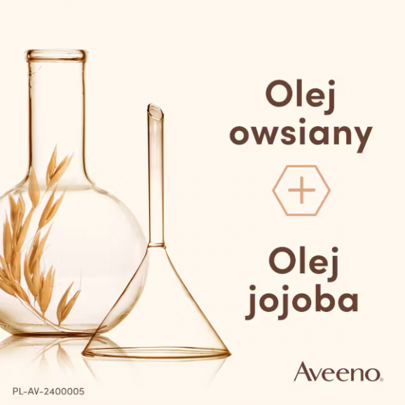 Aveeno Skin Relief olejek do ciała w sprayu (200 ml) - zdjęcie produktu