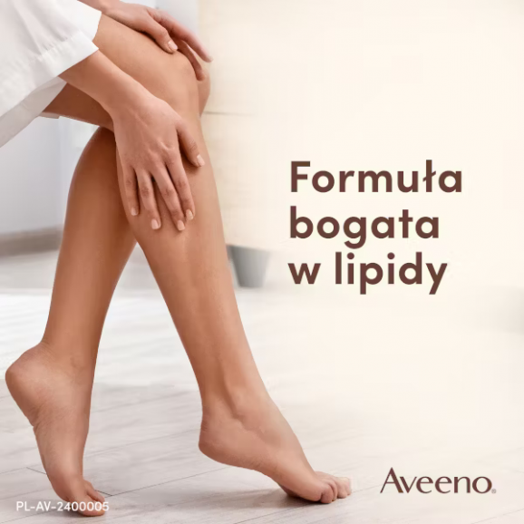 Aveeno Skin Relief olejek do ciała w sprayu (200 ml) - zdjęcie produktu