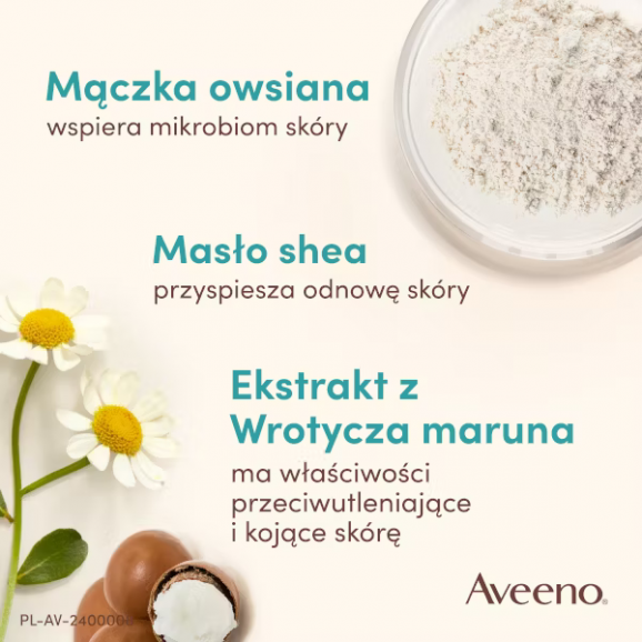 Aveeno Calm + Restore Przywracający Nawilżenie Krem Na Noc (50 ml) - zdjęcie produktu