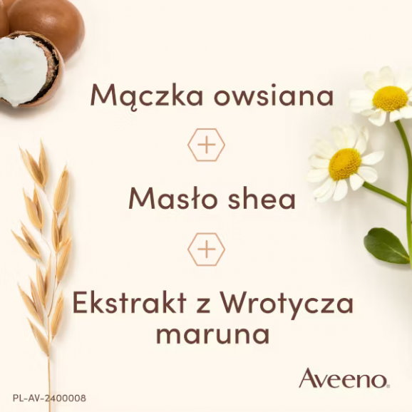 Aveeno Calm + Restore Przywracający Nawilżenie Krem Na Noc (50 ml) - zdjęcie produktu