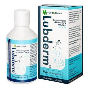 Lubderm Dermatologi emulsja dermatologiczna do mycia (150 ml) - zdjęcie produktu