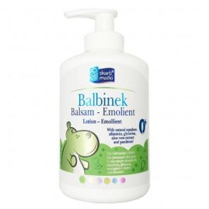 Skarb Matki Balbinek balsam-emolient do ciała dla dzieci i niemowląt (275 ml) - zdjęcie produktu