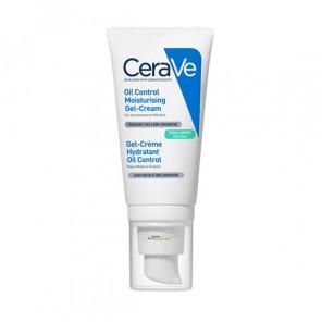 CeraVe Oil Control Nawilżający Żel-Krem dla skóry mieszanej i tłustej 52 ml - zdjęcie produktu