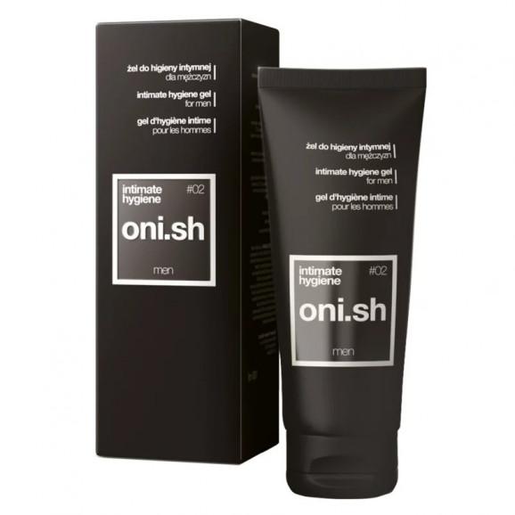 ONI.SH Men, żel do higieny intymnej dla mężczyzn (180 ml) ONI.SH Men, żel do higieny intymnej dla mężczyzn (180 ml) - zdjęcie produktu