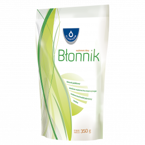 Oleofarm Błonnik – suplement diety, proszek (350 g) - zdjęcie produktu