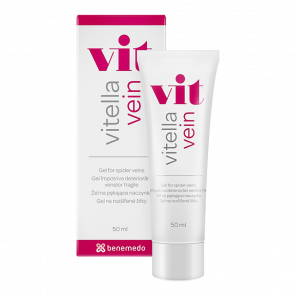 Vitella Vein – żel na pękające naczynka (50 ml) - zdjęcie produktu